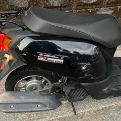 ホンダ　タクト　2016年の画像