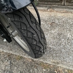 ホンダ　タクト　2016年の画像