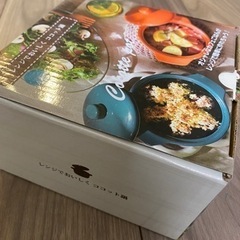 ココット鍋（ノーブランド）新品未開封の画像