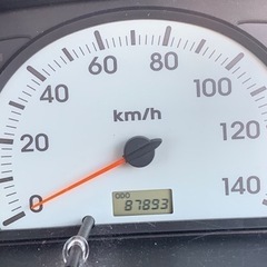 ダイハツ ムーブ L150S 8万キロの画像