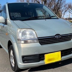 ダイハツ ムーブ L150S 8万キロ