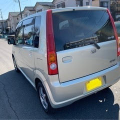 ダイハツ ムーブ L150S 8万キロの画像