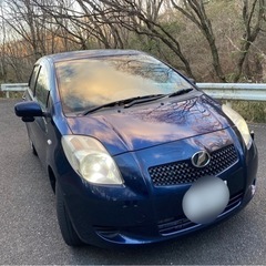 トヨタビッツ　ETC車載器付き 初年度登録2006年　 走行距離...