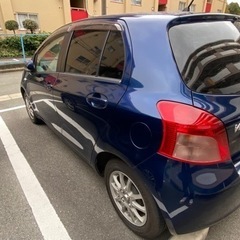 トヨタビッツ　ETC車載器付き 初年度登録2006年　 走行距離48000km の画像