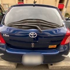 トヨタビッツ　ETC車載器付き 初年度登録2006年　 走行距離48000km の画像