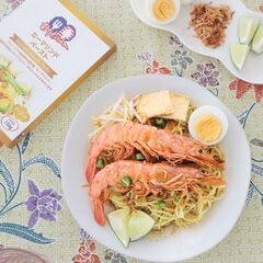 マレーシアグルメのヌードルとスープを食べ比べられる豪華６点セット...
