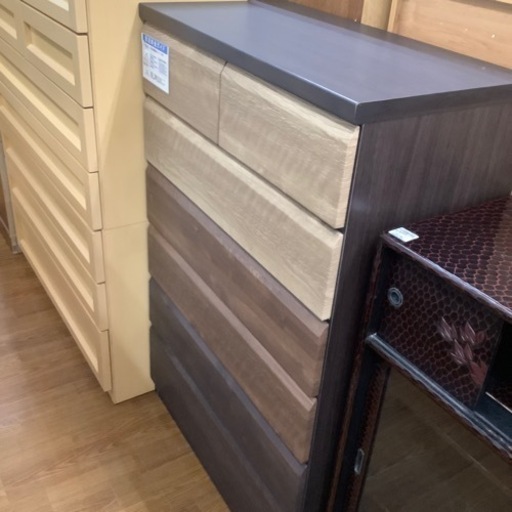 6段チェスト【トレファク 川越店】