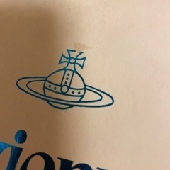 ヴィヴィアンウエストウッド　空箱　vivienne Westwoodの画像