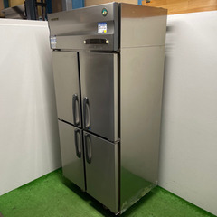 HOSIZAKI/ホシザキ 業務用 縦型4面冷凍冷蔵庫 542L 3相200V