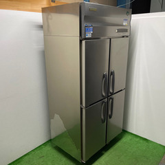 HOSIZAKI/ホシザキ 業務用 縦型4面冷凍冷蔵庫 542L 3相200V