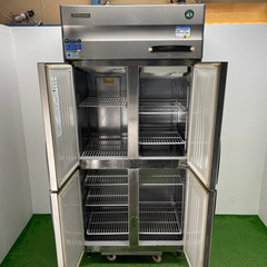 HOSIZAKI/ホシザキ 業務用 縦型4面冷凍冷蔵庫 542L 3相200V