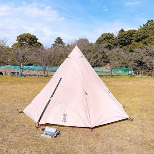 DODワンポールテント