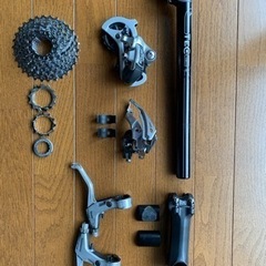 自転車パーツセット