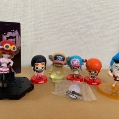 ONE PIECE小物セット