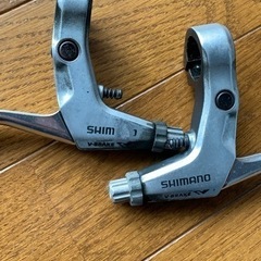 自転車パーツセットの画像