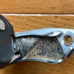 自転車パーツセットの画像