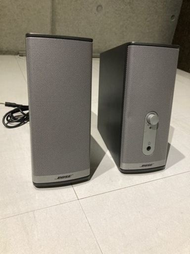 【値下げ】BOSE スピーカーCompanion 2 series II
