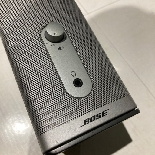 【値下げ】BOSE スピーカーCompanion 2 series II