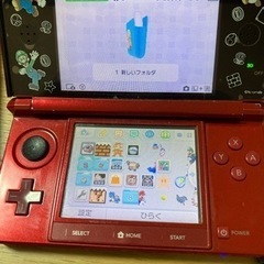 (取引中)ニンテンドー　3DSの画像