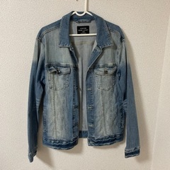 デニムジャケット