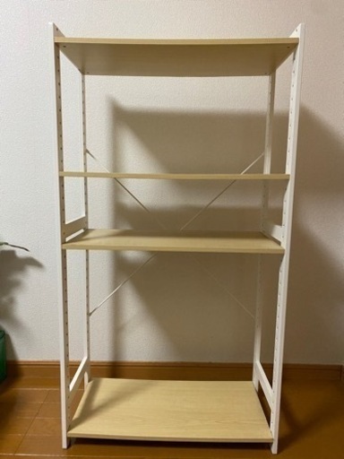 ニトリ　収納棚