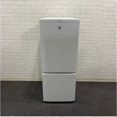 【完売】🍀三菱　冷凍冷蔵庫　2019年式　MR-P15ED