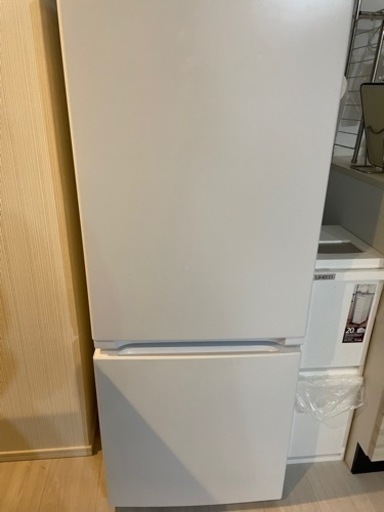 冷蔵庫　156Ｌ