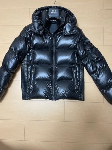 ｢美品｣TATRAS タトラス ダウンジャケット