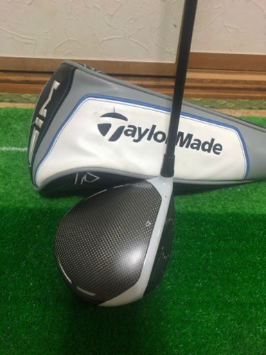 SIM MAX10.5 ドライバー