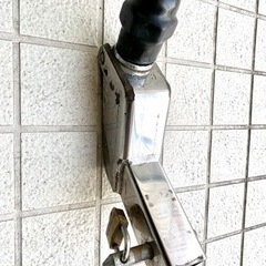 ヒッチメンバー