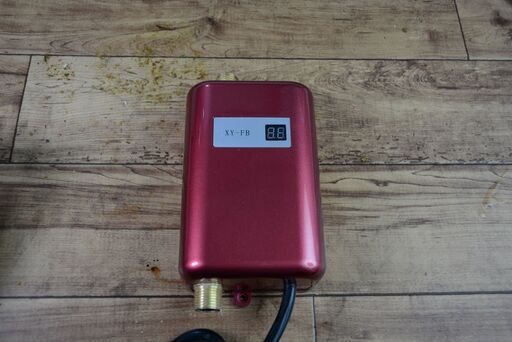 インスタント電気温水器