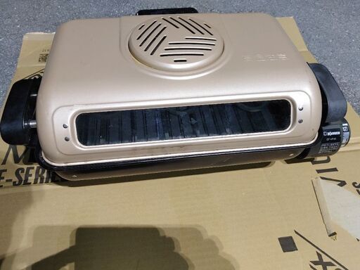 象印 EF-VF40フィッシュロースター