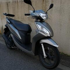 ホンダ　DIO110