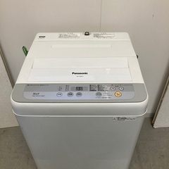 パナソニック‼️5キロ‼️2017年製