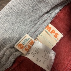 美品★コーデュロイ★MPS★ズボン★サイズ110★UNIQLOベビドヒスミニの画像
