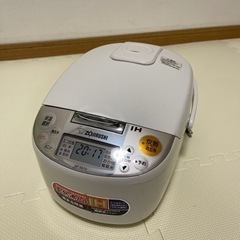『引取り者決定』まだまだ活躍！象印　炊飯器の画像