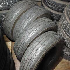 BS　デューラーH/T684 195/80r15 96S バリ山...