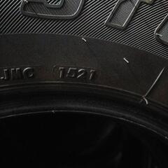 BS　デューラーH/T684 195/80r15 96S バリ山　4本セットの画像