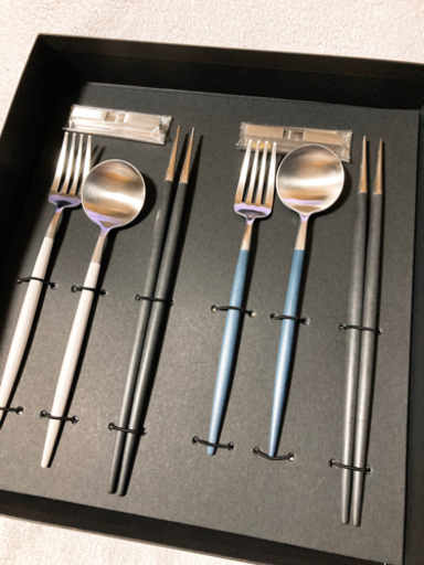 クチポール　カトラリー