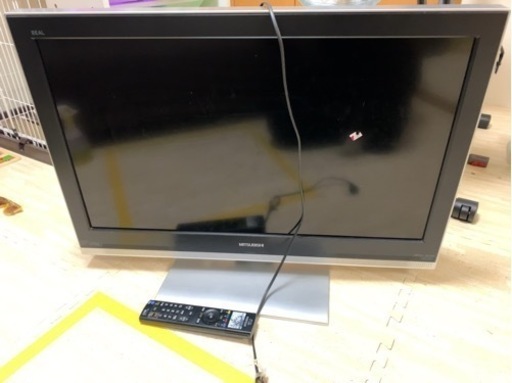液晶テレビ MITSUBISHI