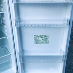 ⑥ET1414番⭐️ユーイングノンフロン冷凍冷蔵庫⭐️