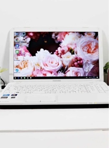 【美品】ノートパソコン