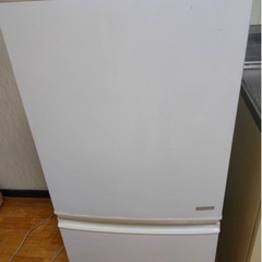 冷蔵庫　シャープ　動作不良なし