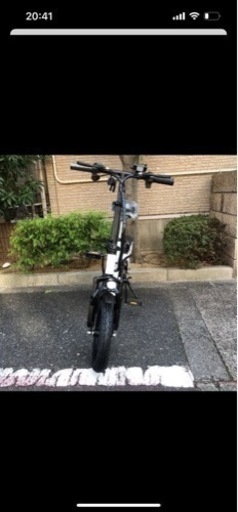 めちゃ早いリミッターカット フル電動自転車 モペットアクセル付eバイク 
