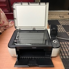 Canon MP490 プリンター　ホワイト《お値下げ中》の画像