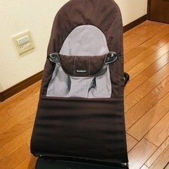 ベビービョルンのバウンサーの画像