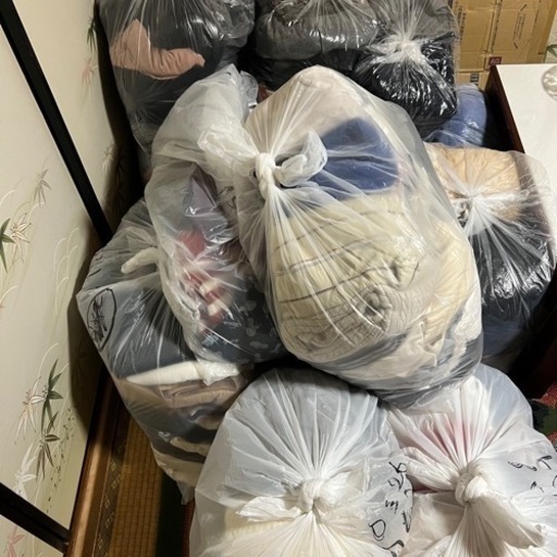 １着100円以下！？アパレル転売用☆古着大量250枚以上！！
