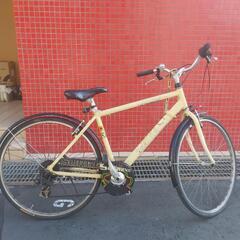 SORGENTE イタリア産自転車　28インチ６速　中古自転車