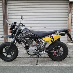 ホンダXR100モタード改