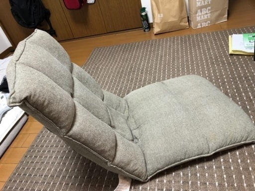ニトリ　座椅子